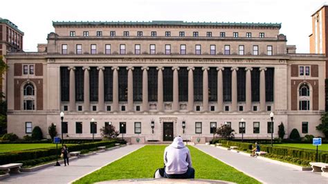 Columbia Law Jobs