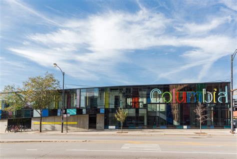 Columbia Media Center