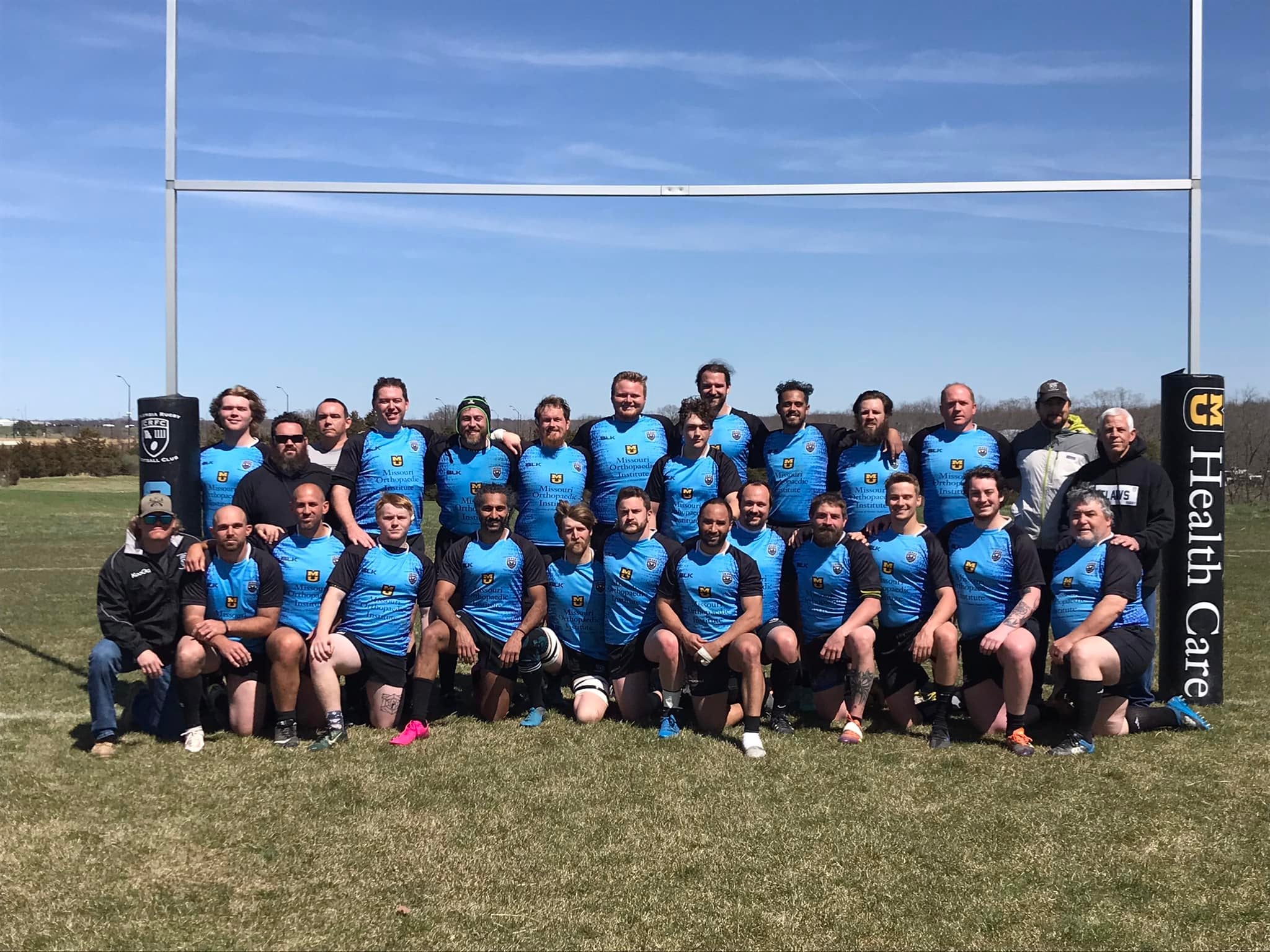 Columbia Rugby