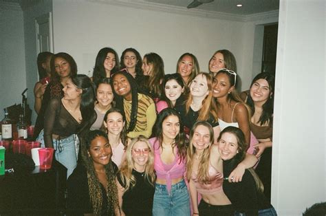 Columbia Sororities