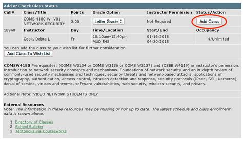Columbia Ssol Login