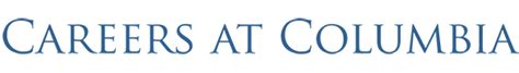 Columbia Student Jobs