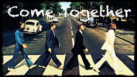 Come Together The Beatles