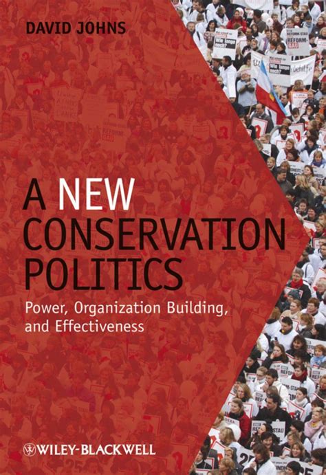 Conservation In Politics