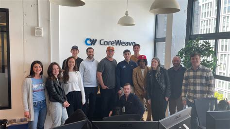 Coreweave Careers