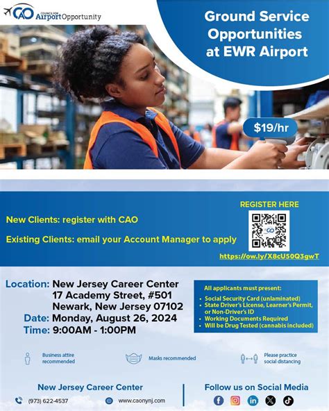 Council For Airport Opportunity On Linkedin Cao Careers Council For Airport Opportunity On Linkedin Cao Careers
