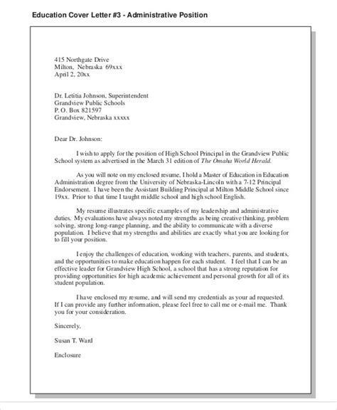 Cover Letter For Admin Cover Letter For Admin