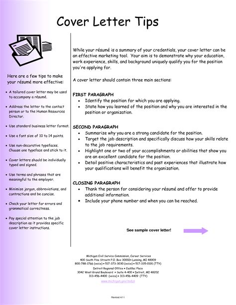 Cover Letters Are One Of The Most Important Documents Along With The Cover Letters Are One Of The Most Important Documents Along With The