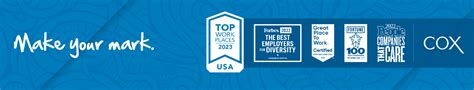 Cox Enterprises Jobs Careers 107 Open Positions Glassdoor Cox Enterprises Jobs Careers 107 Open Positions Glassdoor