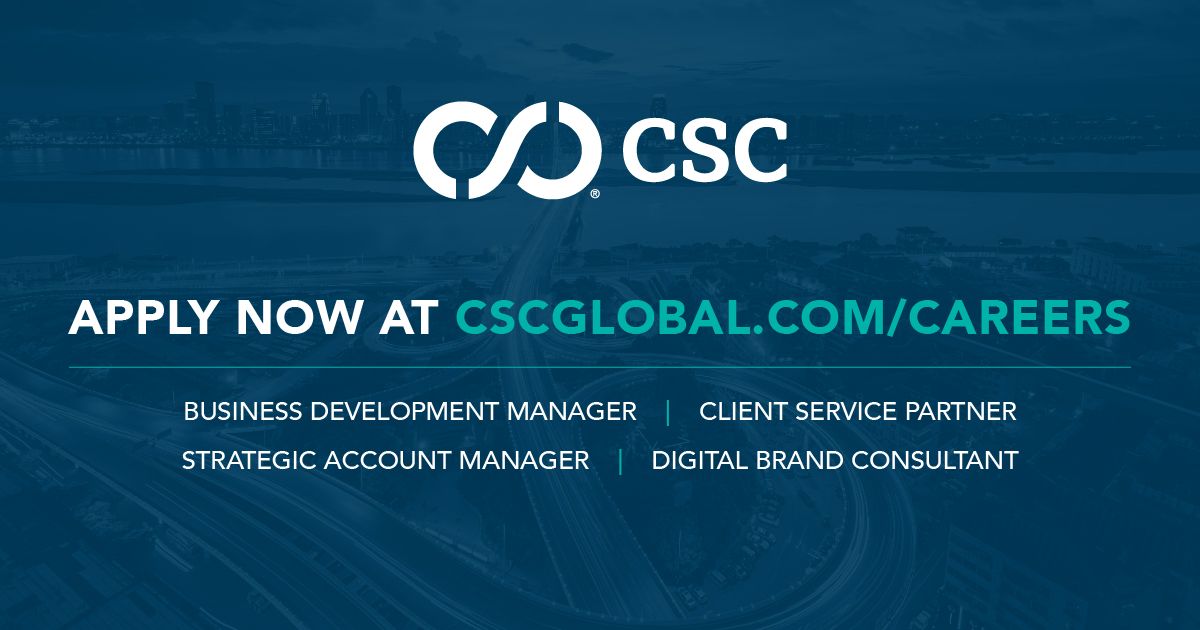 Csc Careers