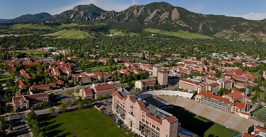 Cu Careers Boulder