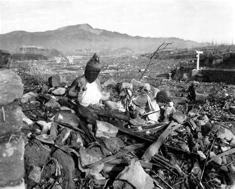Deaths From Hiroshima