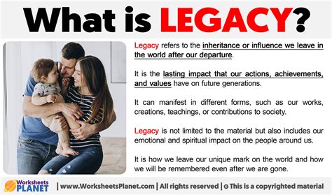 Def Of Legacy Def Of Legacy