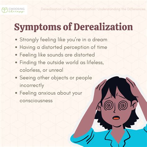 Depersonlization