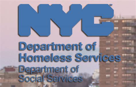 Dept Of Homeless Services Careers