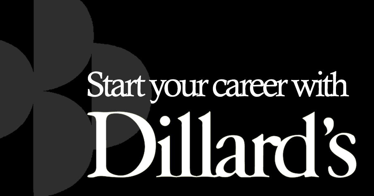 Dillard's Inc Careers
