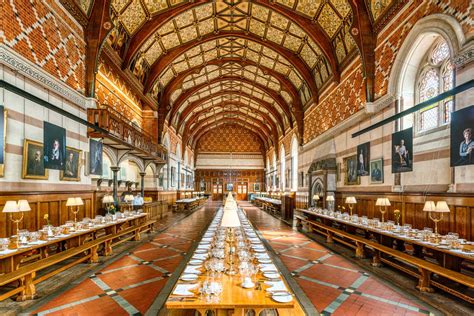 Dinning Halls