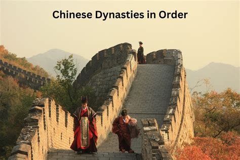Dynasties