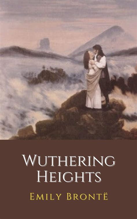 Emily Bronte Wuthering