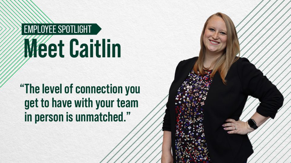 Employee Spotlight Meet Caitlin Paycom Careers Employee Spotlight Meet Caitlin Paycom Careers