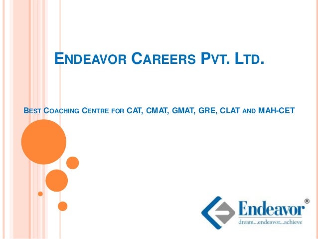 Endeavor/Careers