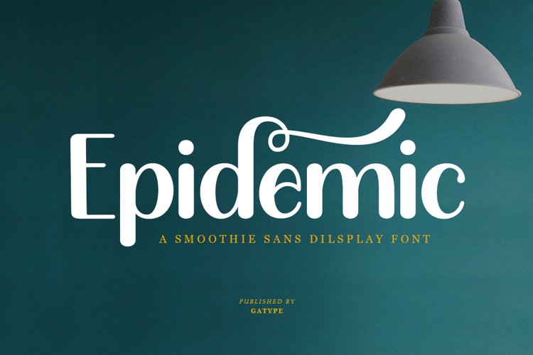 Epidemic Example