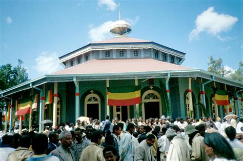 Ethiopia Church