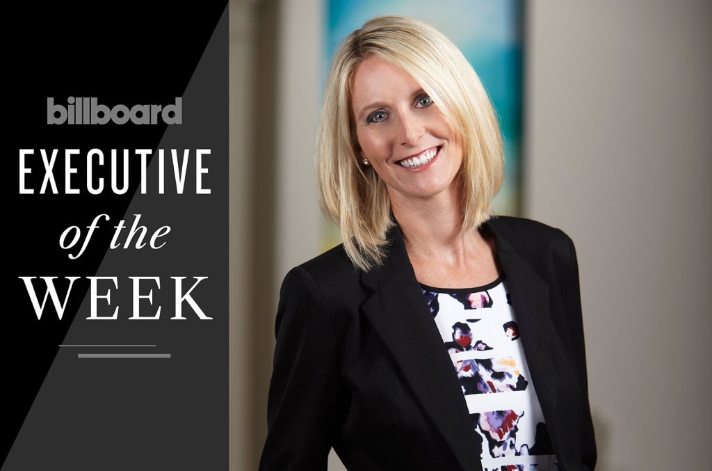 Executive Of The Week Warner Music Nashville S Kristen Williams Executive Of The Week Warner Music Nashville S Kristen Williams