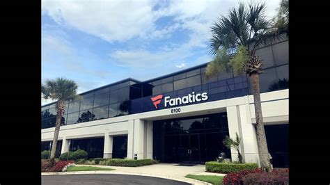 Fanatics Careers Jacksonville