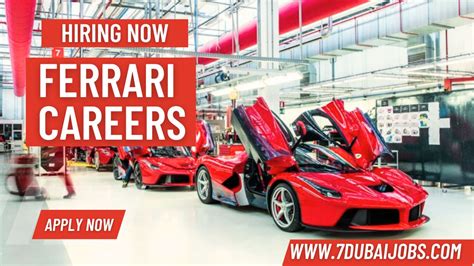Ferrari Careers
