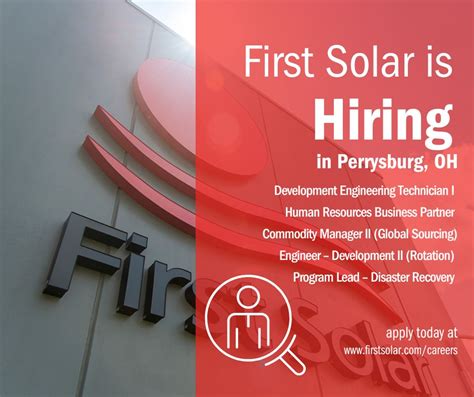 First Solar Careers
