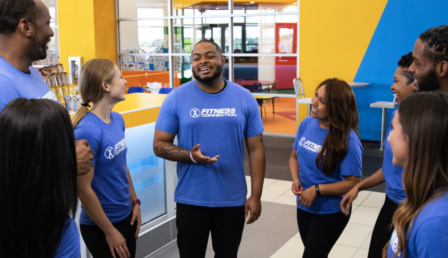 Fitness Connection Careers