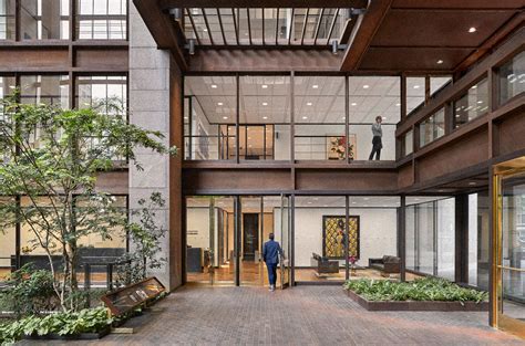 Ford Foundation Cerami Associates Trinity Consultants Ford Foundation Cerami Associates Trinity Consultants
