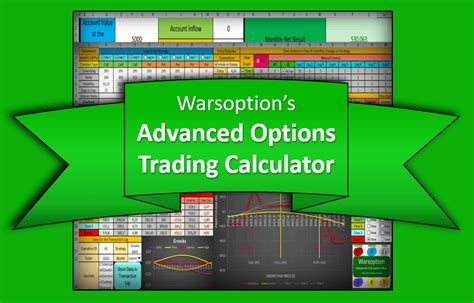 Free Options Probability Calculator Excel Spreadsheet Warsoption Free Options Probability Calculator Excel Spreadsheet Warsoption