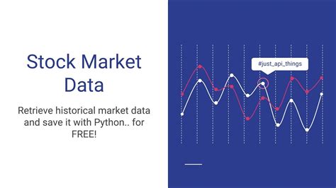 Free Stock Market Data Api Youtube Free Stock Market Data Api Youtube