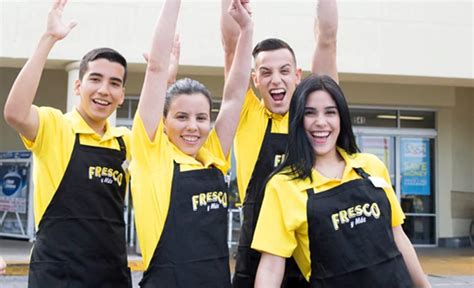 Fresco Y Mas Careers