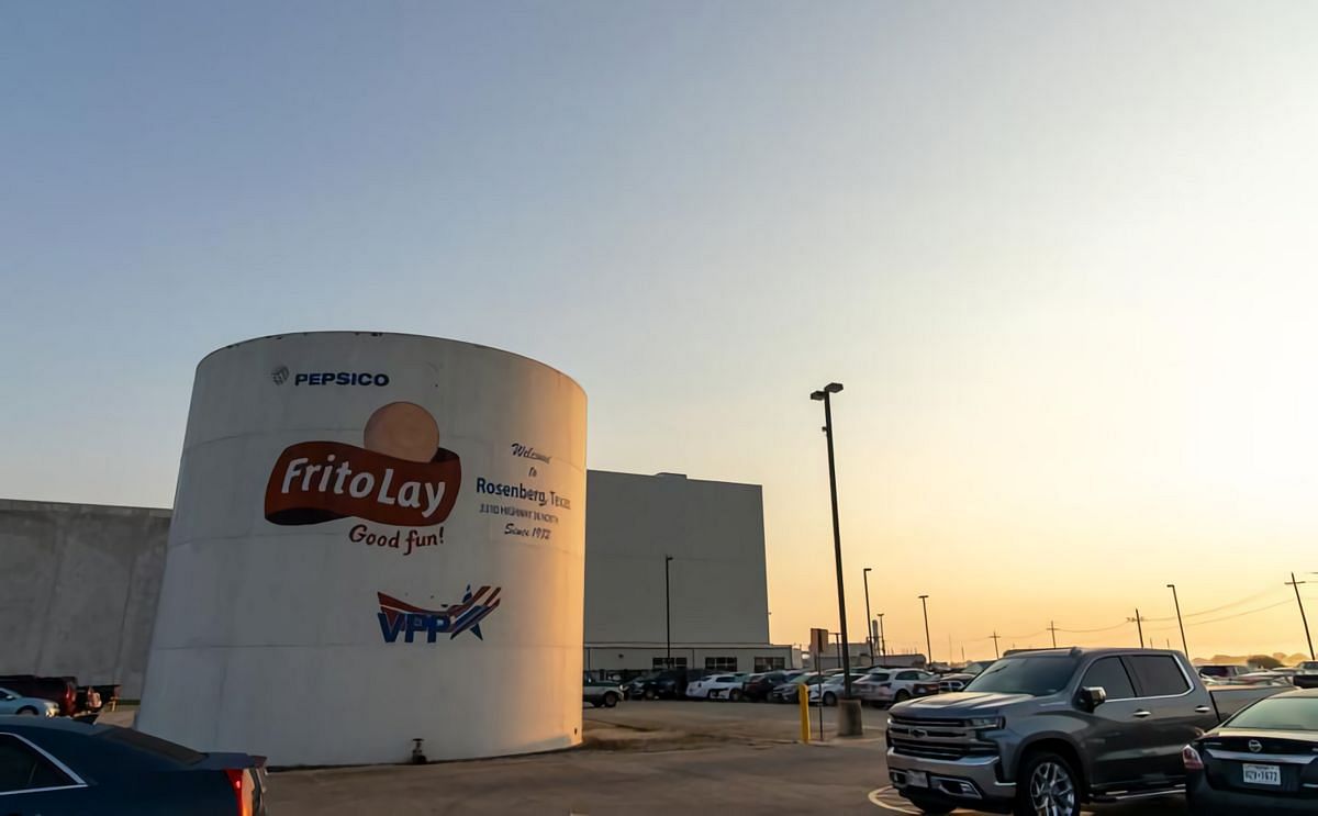 Frito Lay To Create 160 Jobs With Rosenberg Texas Plant Expansion Frito Lay To Create 160 Jobs With Rosenberg Texas Plant Expansion