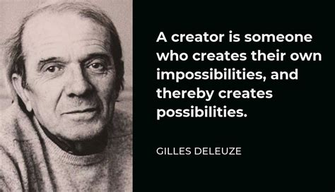 Gilles Deleuze The Philosophy Of Creation Gilles Deleuze The Philosophy Of Creation