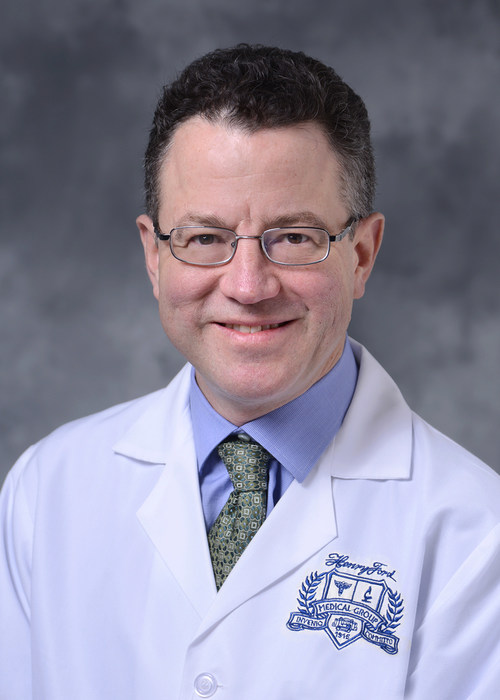 Henry Ford Health System Names New Chair Of Neurology Department Henry Ford Health System Names New Chair Of Neurology Department