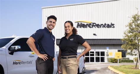Herc Rentals Careers