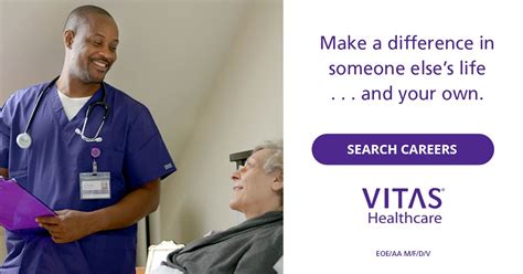 Hospice Jobs Careers In Hospice Care Vitas Healthcare Hospice Jobs Careers In Hospice Care Vitas Healthcare