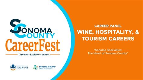 Hospitality Tourism Careers The Heart Of Sonoma County Soco Hospitality Tourism Careers The Heart Of Sonoma County Soco