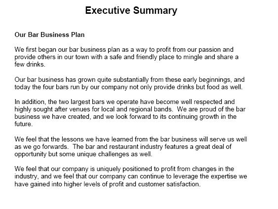 How Long Should A Professional Summary Be How Long Should A Professional Summary Be