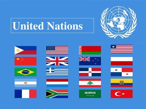 How Many Nations In Un