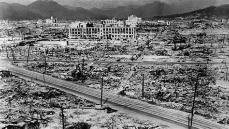 How Many People Died In The Bombing Of Hiroshima