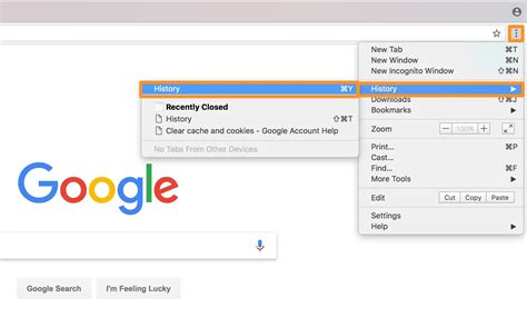 How To Clear Your Web Cache