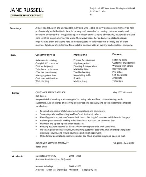 How To Write A Resume Summary Statement 10 Examples How To Write A Resume Summary Statement 10 Examples