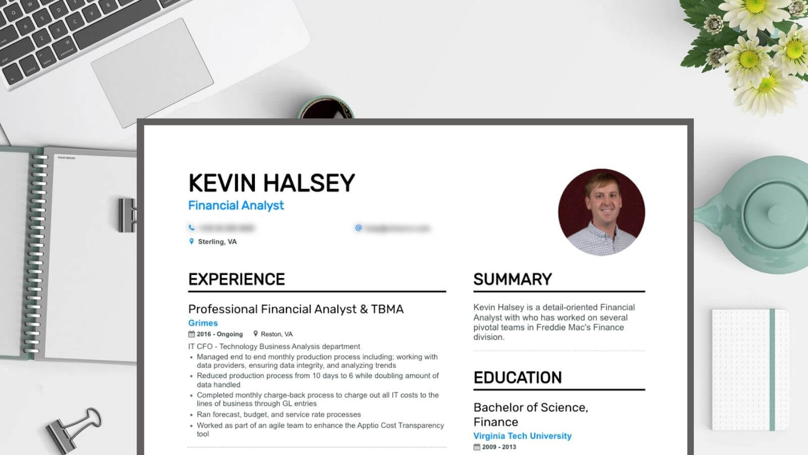 How To Write An Effective Resume Profile With Examples Enhancv How To Write An Effective Resume Profile With Examples Enhancv