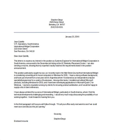 How To Write Cover Letter Of Resume How To Write Cover Letter Of Resume
