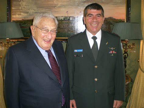 Idf Chief Of The General Staff Lt Gen Gabi Ashkenazi Meets With Dr Idf Chief Of The General Staff Lt Gen Gabi Ashkenazi Meets With Dr